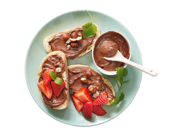 Vemondo Hazelnut & Cocoa Spread