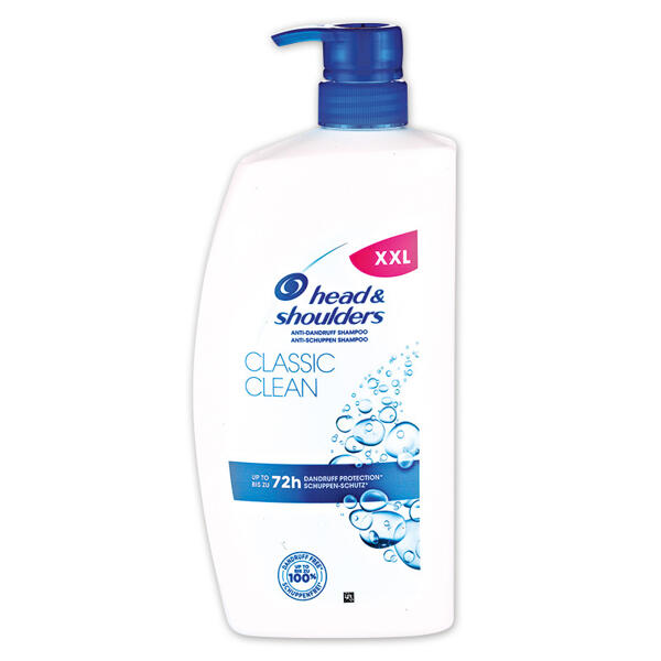 Shampoo XXL
