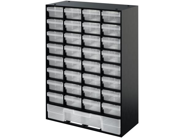 Small Parts Organiser