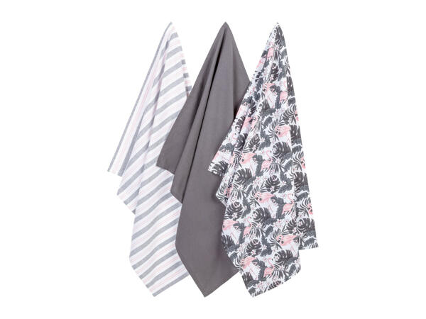 Livarno Home Tea Towels