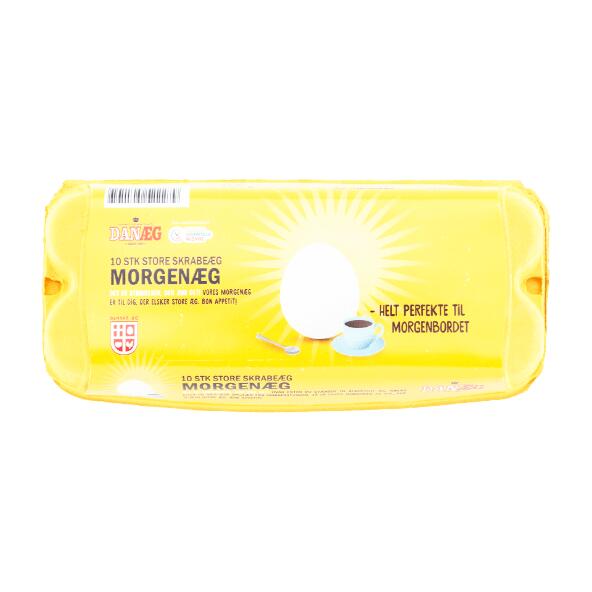DANÆG Morgenæg