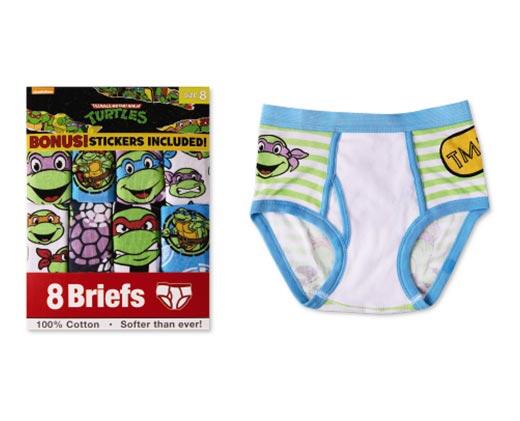 Toddler Character Underwear