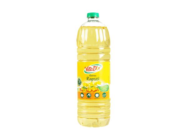 Rapsöl