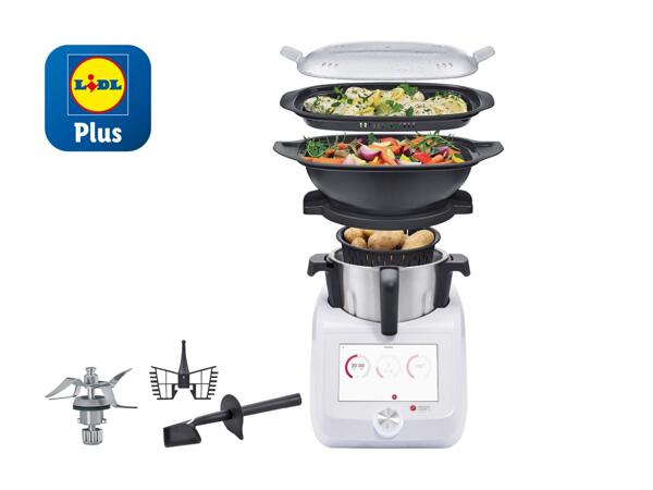 Robot ménager multifonctions "Monsieur Cuisine Smart" (action valable uniquement au Tessin)