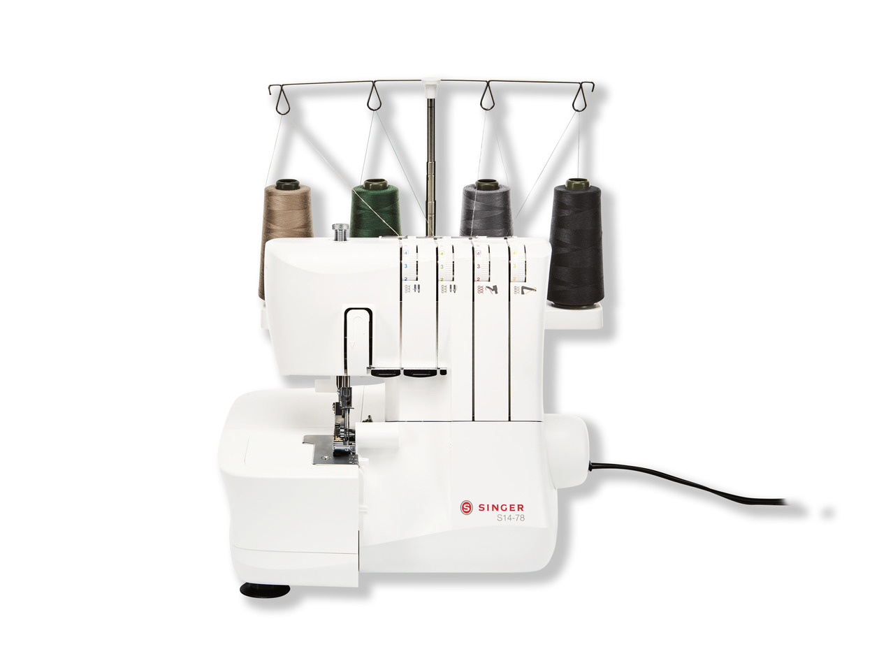 SINGER(R) Overlock symaskine