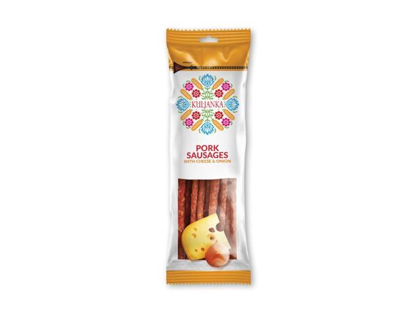 KULJANKA Kabanossi