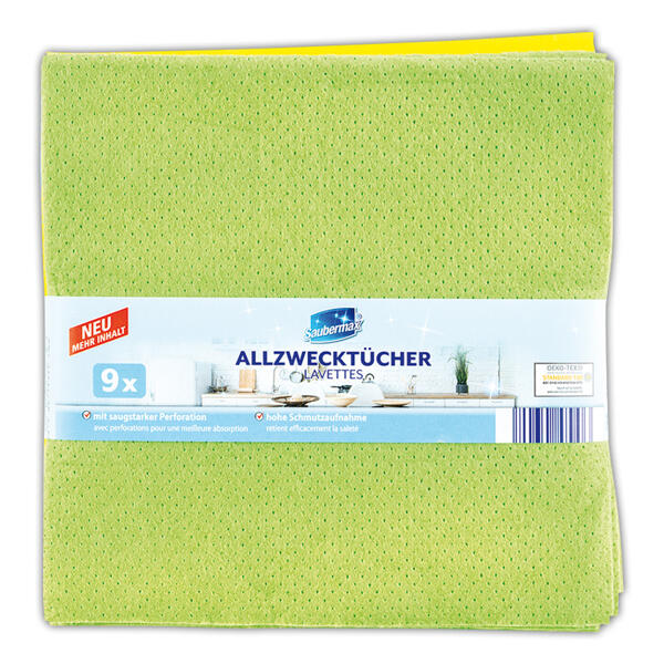 Allzwecktücher