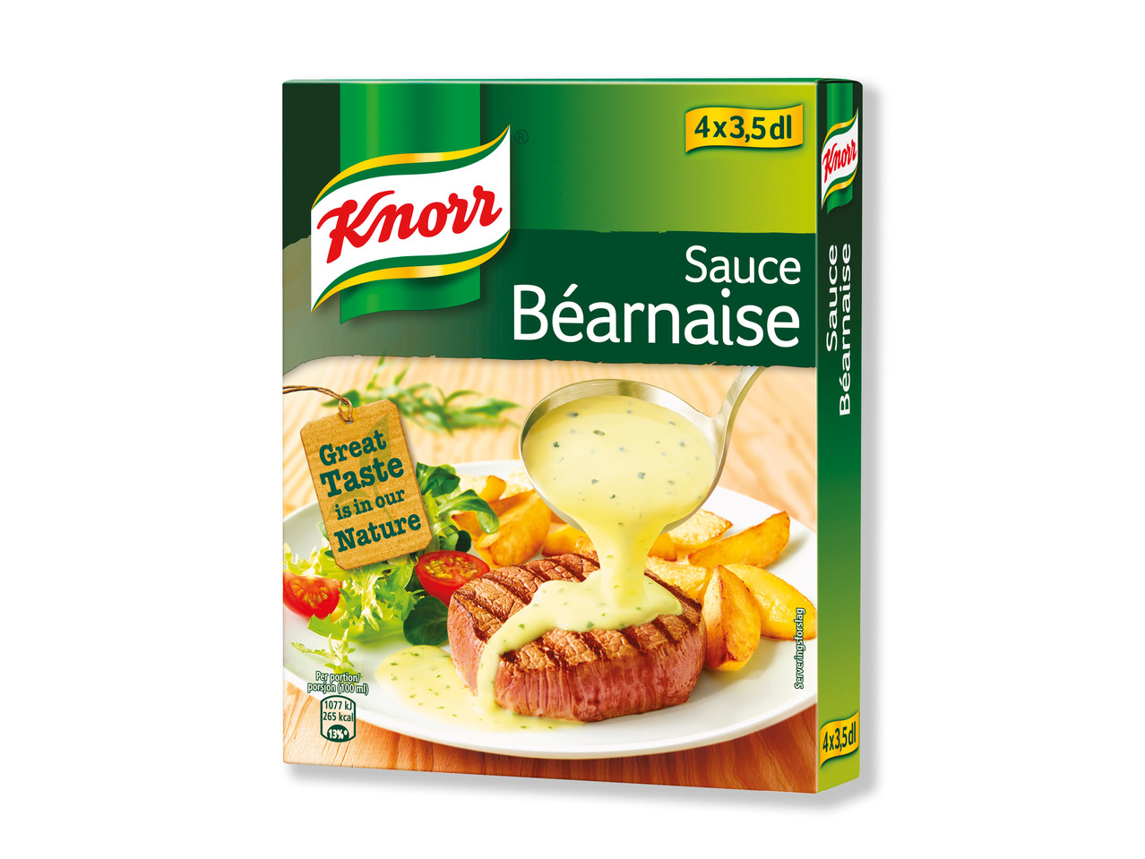 KNORR Sauce