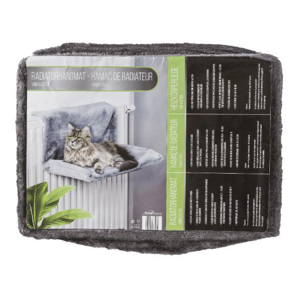 Hangmat of ligbed voor katten