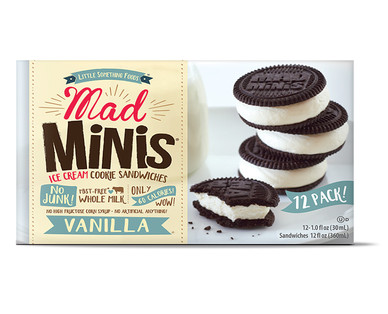 Mad Minis