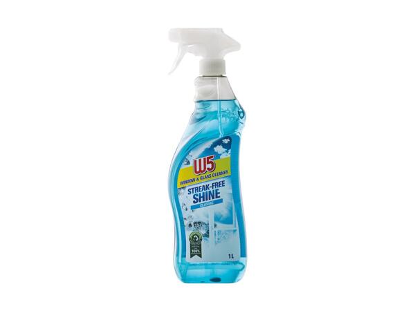 Rengøringsspray