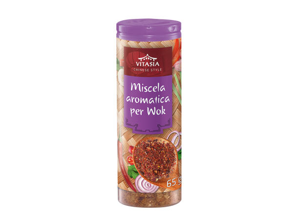 Wok Spices