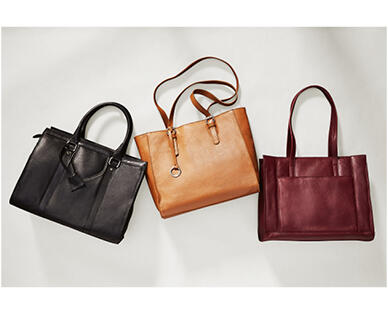 Women's Leather Handbag