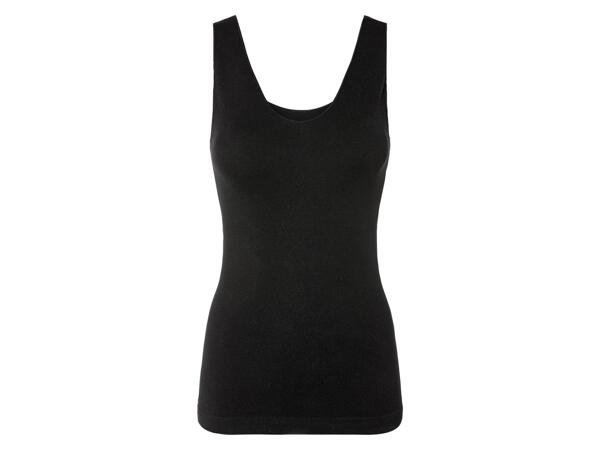 Ladies' Vest Top