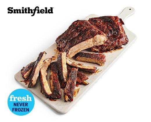 Fresh 
 St. Louis Pork Spareribs