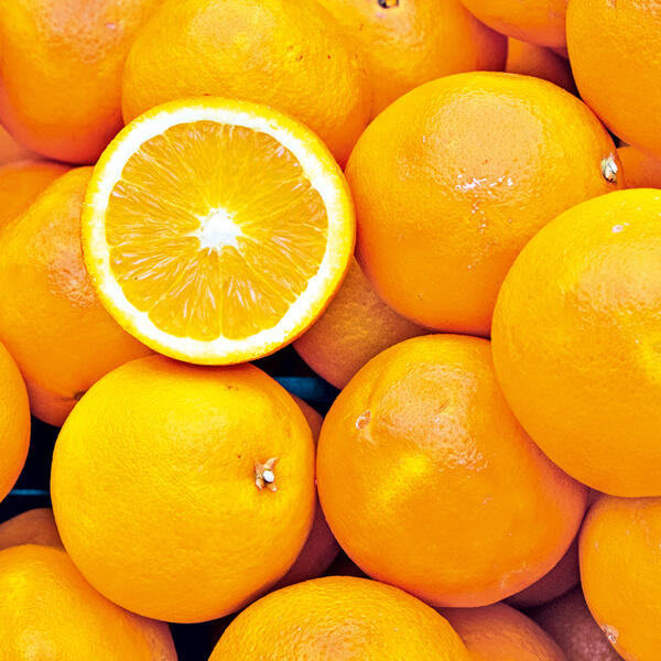 Orangen
