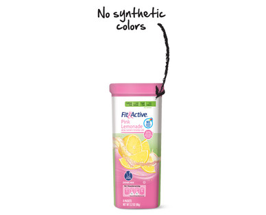 Fit & Active Sugar Free Drink Mix