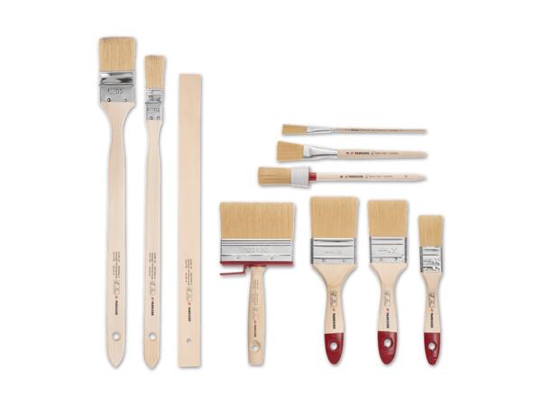 Pinsel-Set, 10-teilig