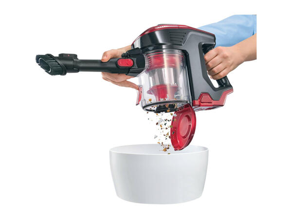Silvercrest 2-in-1 Cordless Vacuum Cleaner