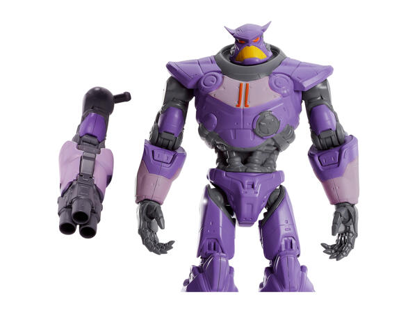 Lightyear Zurg Action Figure