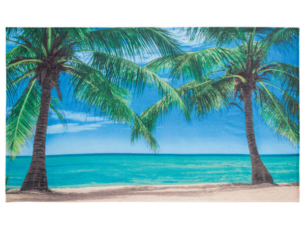 Crivit Strandhandduk