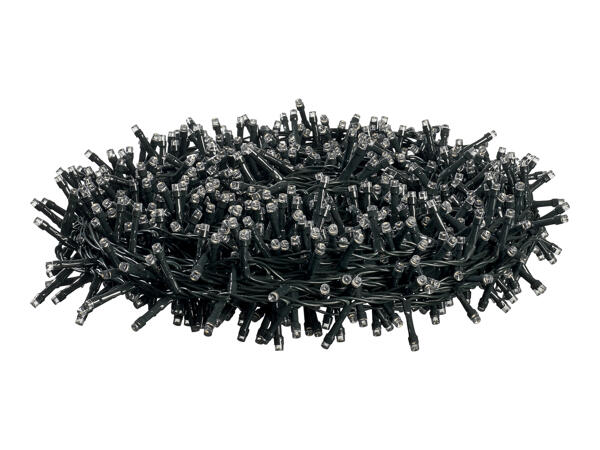 Livarno Home 1000 LED String Lights