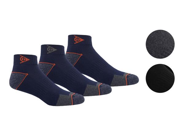 Dunlop Arbetsstrumpor, 3-pack