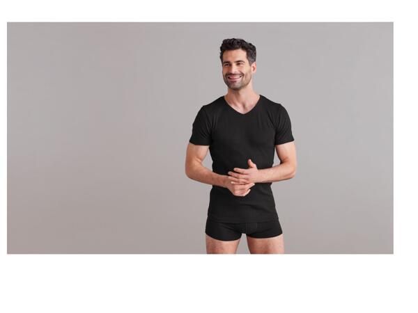 Men's undershirts, 3 pieces