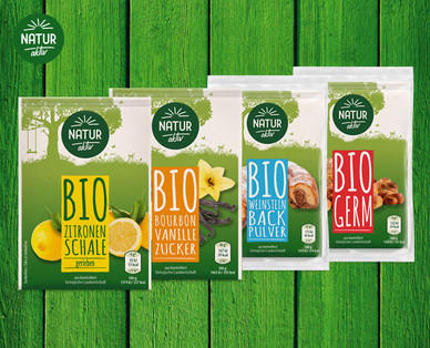 NATUR AKTIV BIO-Backartikel