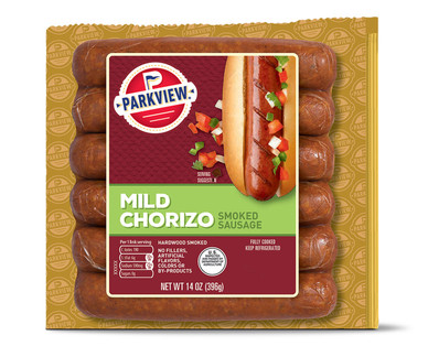 Parkview Chorizo Smoked Sausage