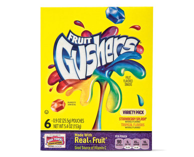 General Mills Fruit Gushers