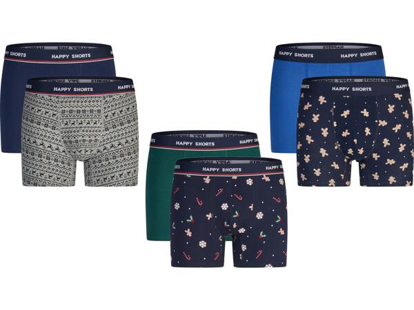 Boxerkalsonger, 2-pack