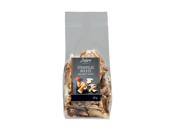 Cèpes séchés