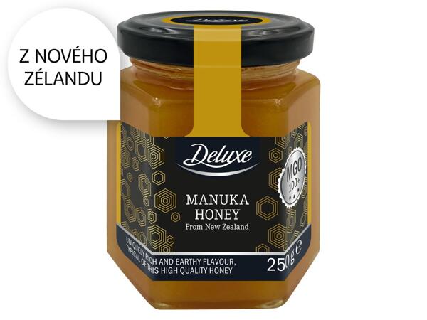 MANUKA - KVĚTOVÝ MED