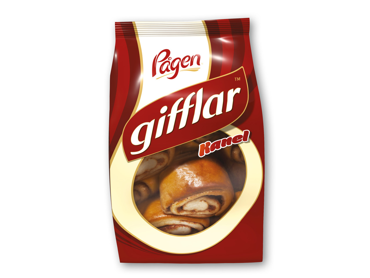 PÅGEN Gifflar