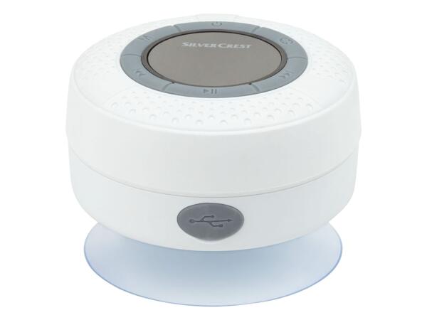 Silvercrest Bathroom Speaker