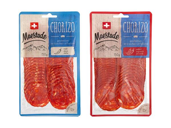 Chorizo (azione valida solo nella Svizzera romanda)