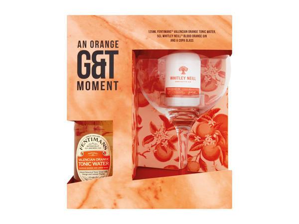 G&T Moment Gift Set
