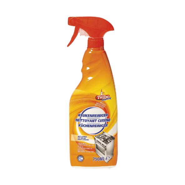 TWIDO CLEANING(R) 				Reinigungsspray