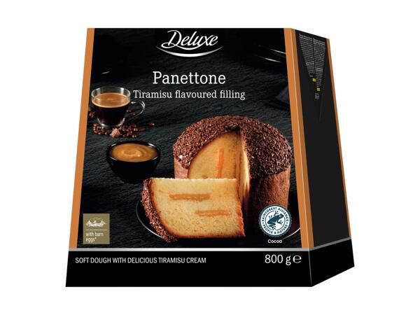 Panettone tiramisù