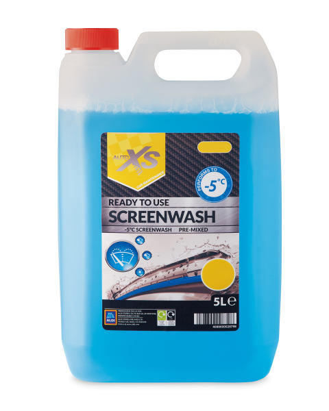 Auto XS Screen Wash