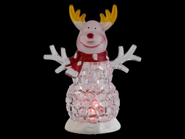 LED Christmas Figure or String Lights