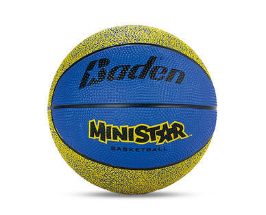 Baden Mini Soccer Ball, Basketball or Football