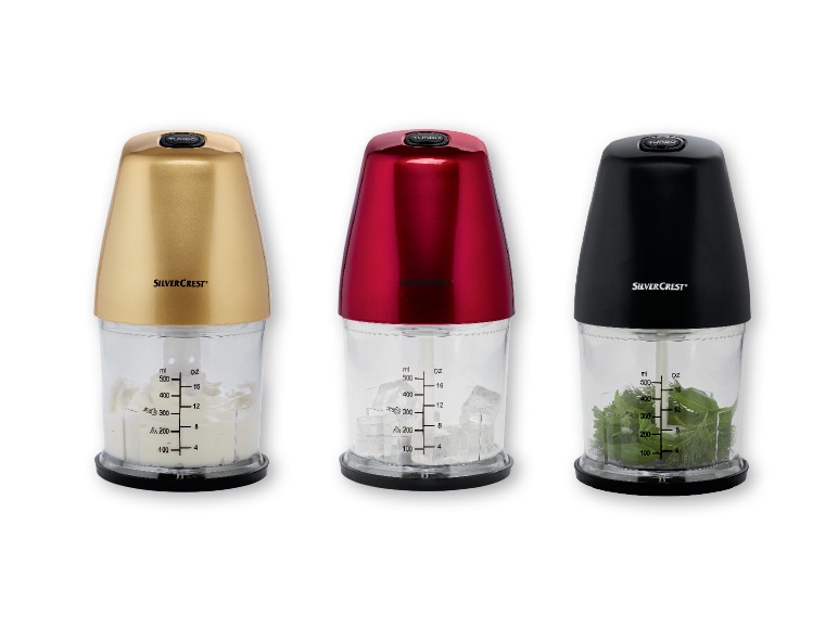 Silvercrest Kitchen Tools 260W Mini Chopper