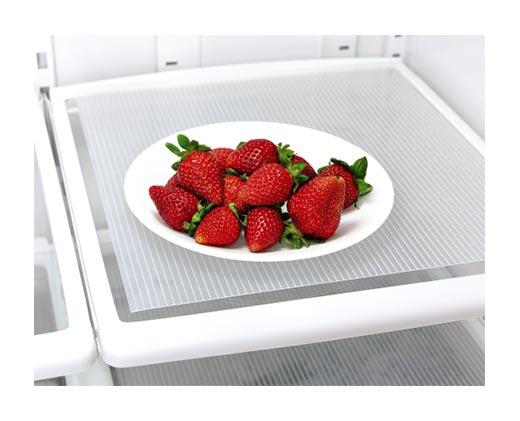 Easy Home 
 Plastic Fridge Liners