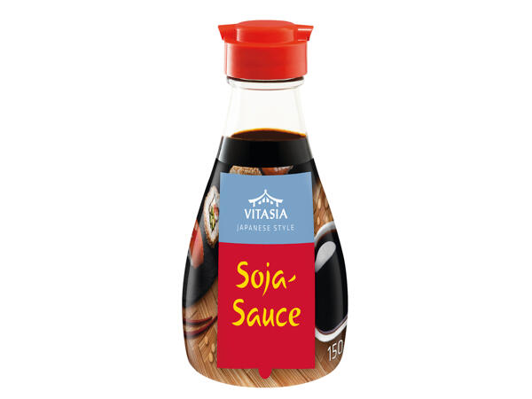 Soja-Sauce