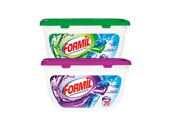 Tvättmedel
