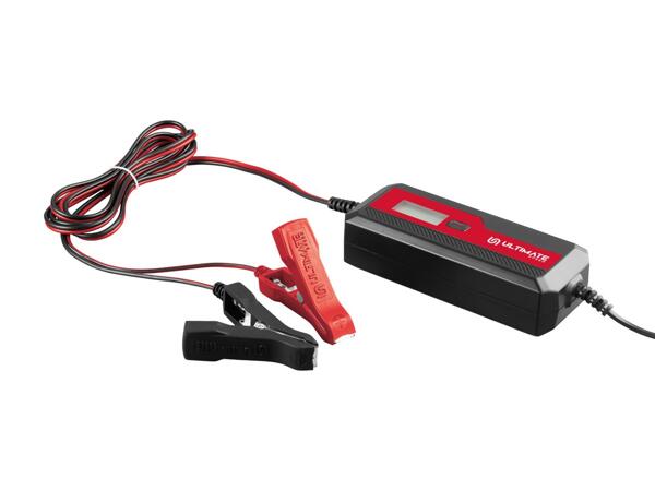 Chargeur de batterie pour la voiture