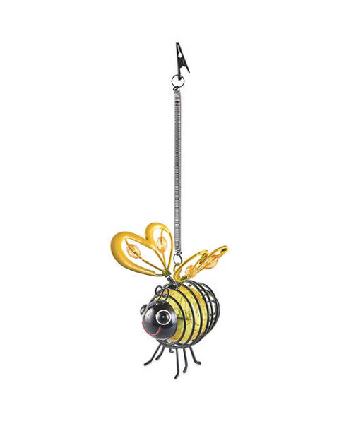 Solar Hanging Bugs