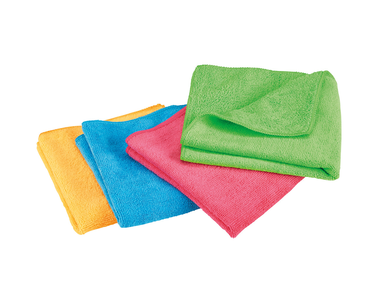 Vileda Microfibre All-Purpose Cloths1